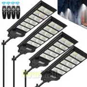 Solar Lights Outdoor Motion Sensor Wall Light Waterproof Garden/Yard Street Lamp
