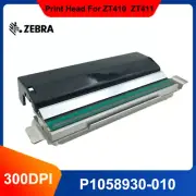 Genuine P1058930-010 Printhead For Zebra ZT410 Thermal Barcode Printer 300dpi