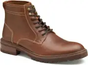 Johnston & Murphy Barrett Plain Toe Boots Men's 9.5