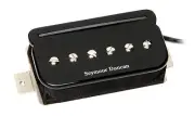 Seymour Duncan TBPR-1 P-Rails Bridge Trembucker - black