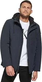 [Calvin Klein] Men's Down Rain Jacket