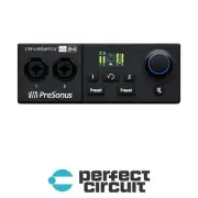 Presonus Revelator io24 USB-C AUDIO INTERFACE - NEW - PERFECT CIRCUIT