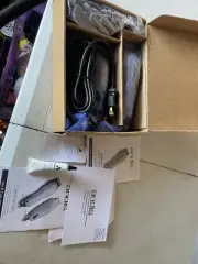Andis 66325 Barber Combo Adjustable Blade Clipper Corded Trimmer Model US-1/GTO