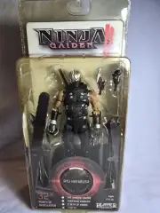 NECA Ninja Gaiden 2 Ryu Hayabusa 7" Action Figure Game Collection New Sealed 08'