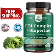 Natural Process Dim Capsules - Menopause, Hormone Support, Metabolism
