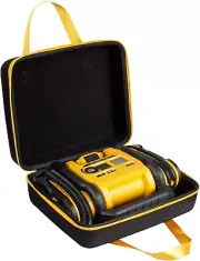 Hermitshell Hard Travel Case for DEWALT DCC020IB 20V Max Inflator -Case Only
