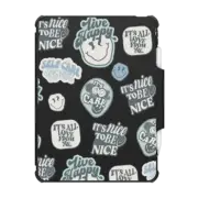 iPad Pro 12.9-inch (5th/6th gen) Impact Folio Case Live Happy Collage