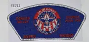Boy Scout CSP Concho Valley Council 2004 FOS