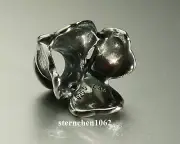 Trollbeads * Blume der Fantasie * Clarity Flower * 925 Silber * TAGBE-10249