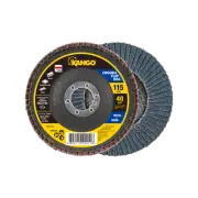 Kango 115mm 40G Zirconia Flap Disc