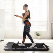 Centra Electric Treadmill Under Desk Walking Home Gym Exercise Fitness Foldable