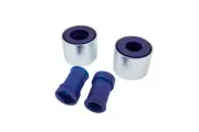 SuperPro SPF2556K Control Arm Bushing Kit for BMW 323Ci 2000 (for: BMW)