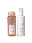 Hair Deep Clean Clarifying Shampoo & Weightless Shine Leave In Conditioner - ...