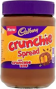 Cadbury Dairy Milk Crunchie Chocolate Spread 400 g