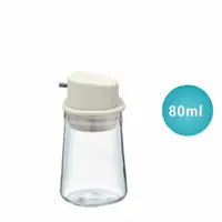 在飛比找樂天市場購物網優惠-HARIO 辛普利醬汁瓶 玻璃調味瓶 80ml／白色／SYS