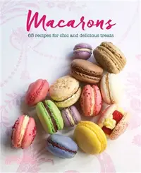 在飛比找三民網路書店優惠-Macarons