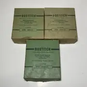 Bostitch STCR 5019 1/2" Staples 15000 Staples for T5-8 Tacker and P4-8 Plier