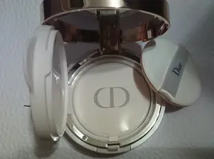 全新Dior迪奧 CD超級夢幻美肌氣墊粉餅 粉蕊15g  含粉盒粉撲