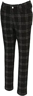 [MU SPORTS エムユー スポーツ] MU Sports 701U6508 2016AW Series Women's Pants 701U6508 Black 40