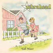 Get Nice - ZEBRAHEAD CD