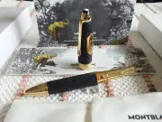 Montblanc Around the World in 80 Days Solitaire LeGrand 146 18K Fountain Pen