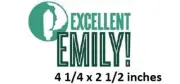 Green Emily No. 12 Engine Wall Decal Thomas & Friends Train Sticker Peel Stick