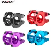 WAKE Alloy Mountain Bike MTB Handlebar Short Stem 31.8*35/45mm MTB Bicycle Stems