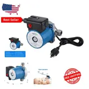 High-Performance 9.5 GPM Hot Water Recirculating Pump - Reliable and Durable