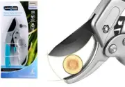 Pruning Shears Plant Scissors Practical PrunersTool Rust-Proof Wear Garden