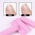 Block Nail Manicure Tools Kit Rectangular Nail Care Tool Nail Buffers for Nail
