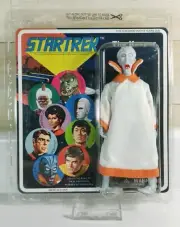 Star Trek The KEEPER - RETRO CLOTH 8" ACTION FIGURE Diamond Select 2008 NIP