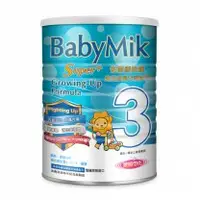 在飛比找蝦皮購物優惠-多件優惠 BabyMik佑爾康貝親 Super+ 幼兒成長守