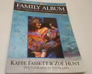 Family Album: More Glorious Knits for Children & Adults - Kaffe Fassett Zoe Hunt