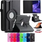 2025 For Samsung Galaxy Tab A9 Plus A7 Lite 8.7 Tablet Leather Stand Case Cover