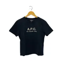 在飛比找蝦皮購物優惠-A.P.C T恤 襯衫棉 s l 日本直送 二手