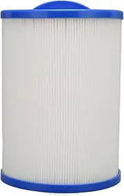 NDNCZDHC Male Thread G1-1/2 Pool Filter, PP SPA Filter Replacement for PWW50, for Unicel 6CH 940, for Filbur FC-0359, for Waterways 817 0050