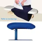 Sleeve Ironing Board Home Portable Neckline Fabric Coated Iron Boards
