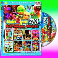 在飛比找蝦皮購物優惠-Upin IPIN DVD 磁帶 UPIN 和 IPIN D