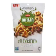 Cracker Mix 7 Oz(Case Of 6) By Bhuja