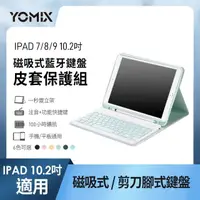 在飛比找momo購物網優惠-【YOMIX 優迷】Apple iPad 2022 10.2