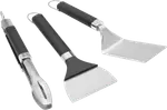 Weber Portable Griddle Tool Set