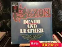 在飛比找Yahoo!奇摩拍賣優惠-【正版現貨】 Saxon denim and leather