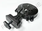 Starter assembly for YAMAHA 2 stroke 40HP outboard 6F5-W1571-02, E40G/E40J/K40J