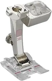 [HONEYSEW] Embroidery Foot with Clear Sole 39C for Bernina Sewing Machine 0321717300
