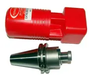 Pioneer CAT40 1/2" x 1.75" 20K RPM@ G6.3 CNC FX Coolant Port Shell Mill Holder