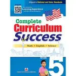 COMPLETE CURRICULUM SUCCESS GRADE 5