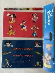 Disney Mickey Mouse & Friends 2 pc Stencil Set and Pop Crayon