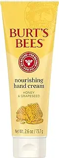 Burt's Bees Honey Grapeseed Hand Crème, 74 Grams