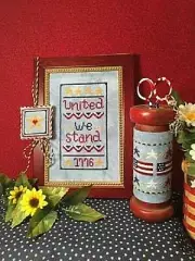 United We Stand~ScissorTail Designs