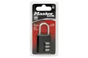 Master Lock Padlock Combination Fortress 48mm 1850D Lock Security Protection
